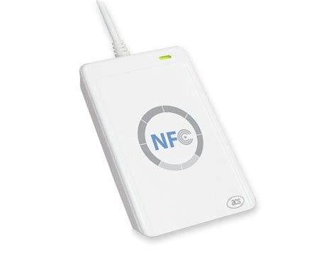 nfc lezer software